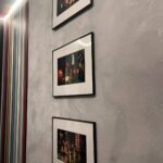 Натуральная декоративная штукатурка Не горючая İntonaco travertino НГ + Primer Acrilico + Finishmatt