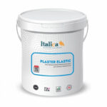 ITALICA PLASTER ELASTIC Эластичная трещиностойкая, для фасадных и интерьерных работ