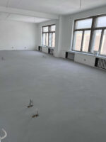 Напольное покрытие микроцемент Italica Policement 600 + 300 + лак PROTECTOR + лак LACCA ESTREMO PU2