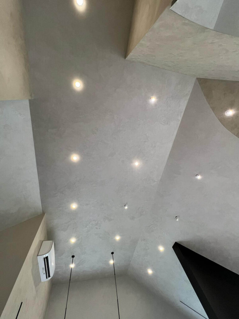 Матовая штукатурка шелк ITALICA SETA ATLANTE