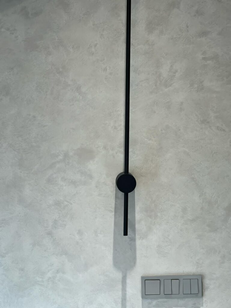 Матовая штукатурка шелк ITALICA SETA ATLANTE