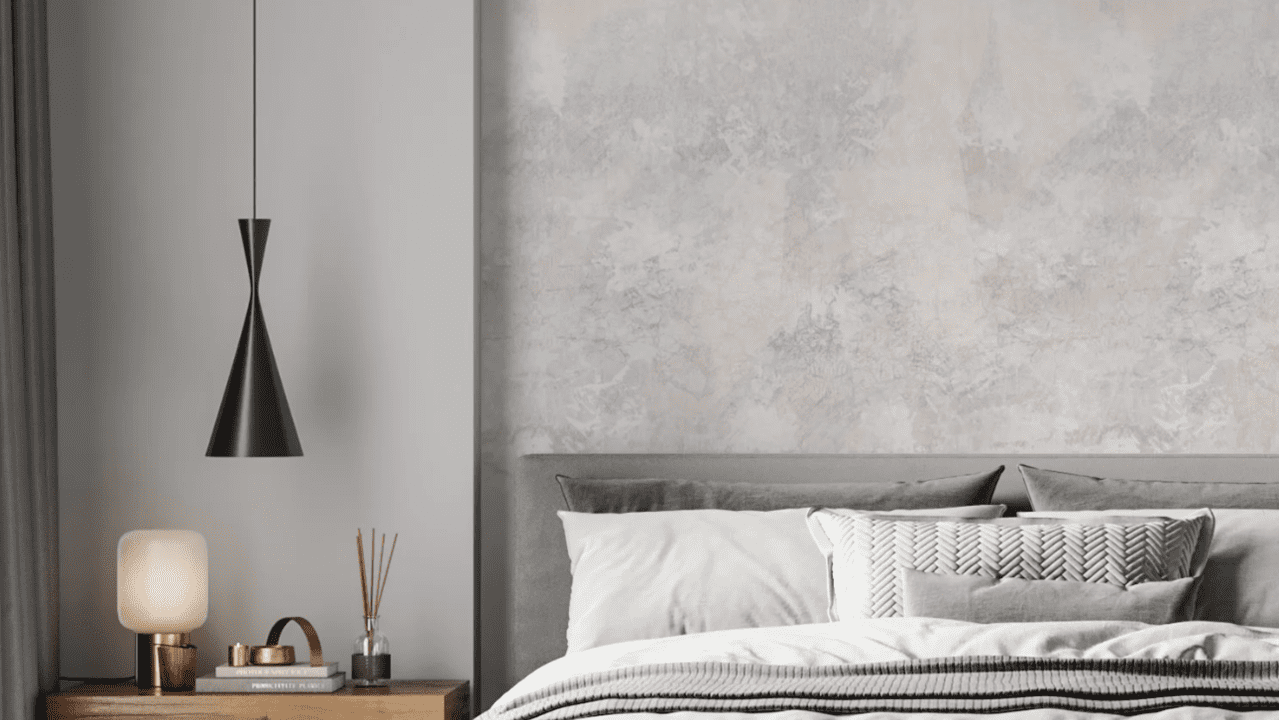 Как наносить краску с эффектом песка