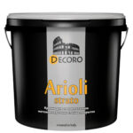 Интерьерная влагостойкая краска DECORO Arioli Strato (Ариоли страто)