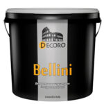 Моделирующая штукатурка с микроволокнами DECORO Bellini (Беллини)