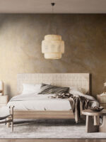 Декоративная штукатурка DECORO Seta Persiana (Сета персиана) с эффектом персидского шелка 1 кг