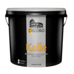 Декоративная венецианская штукатурка DECORO Kolle (Колле) с перламутровым эффектом 1 кг