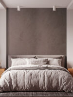 Декоративное покрытие DECORO Camoscio Bianco (Камошо бьянко) с эффектом "замши", "велюра"