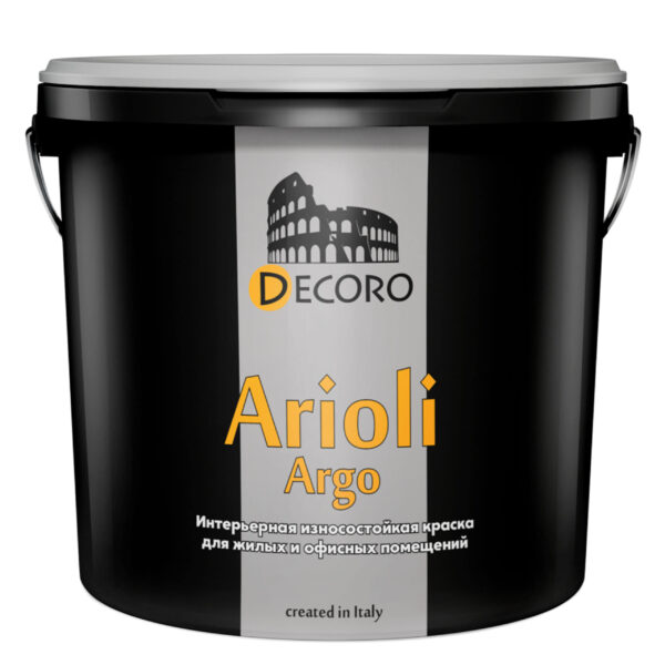 DECORO Argo