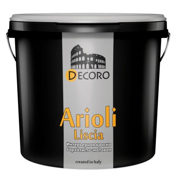 DECORO Liscia (Лисша)