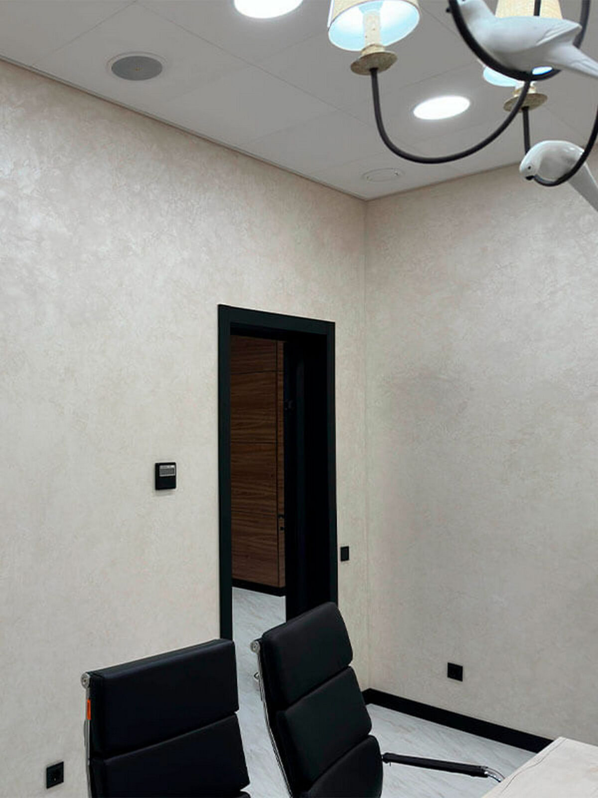 Декоративная штукатурка мокрый шелк Italica Luce вьюжка