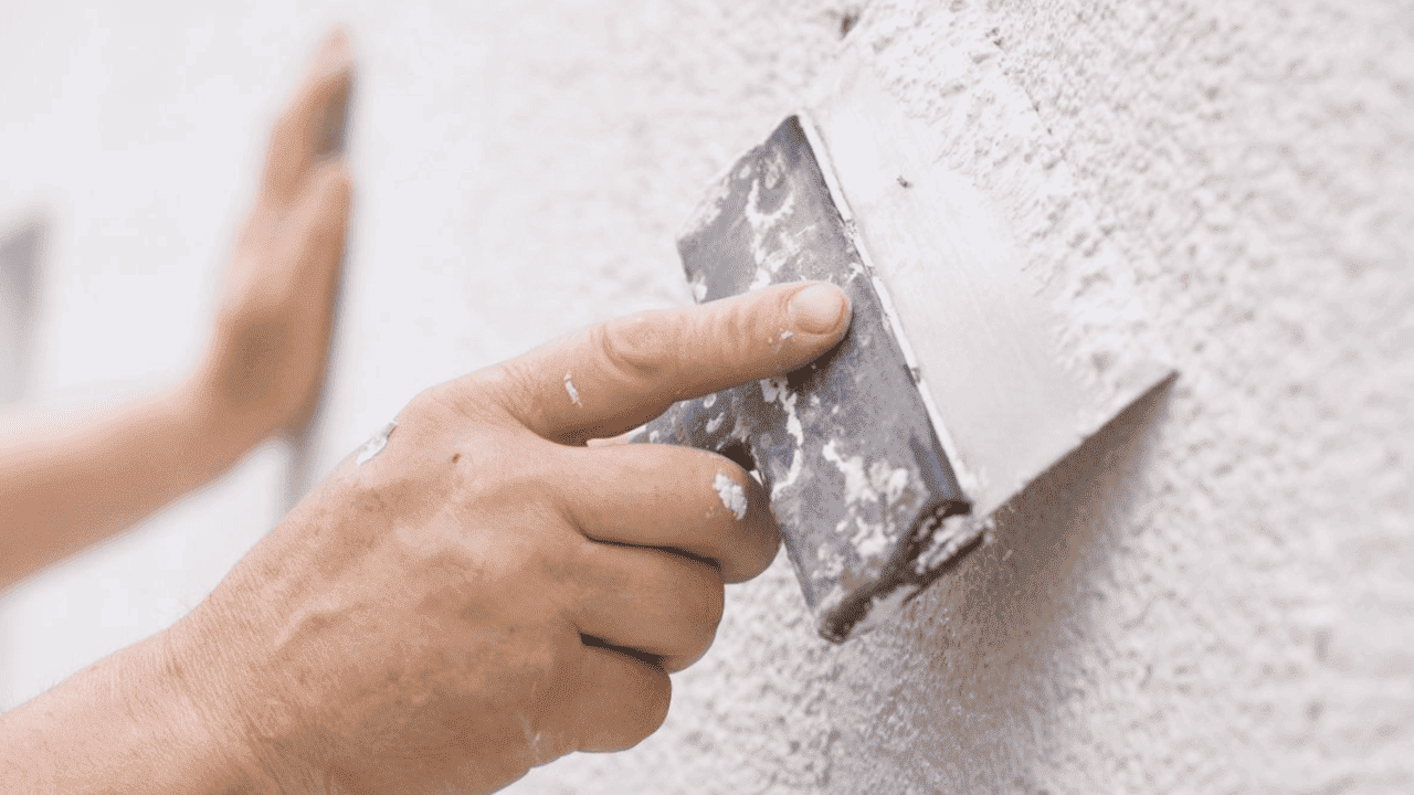 Декоративная штукатурка на газобетон без утепления возможно или нет