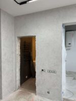 Матовая декоративная штукатурка Gradiente кистевое нанесение с эффектом замши