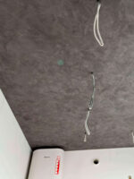 Матовая декоративная штукатурка Gradiente кистевое нанесение с эффектом замши