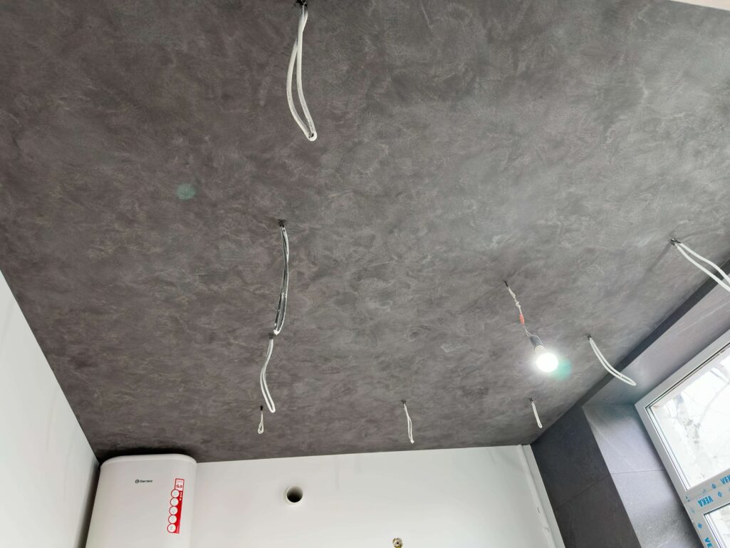 Матовая декоративная штукатурка Gradiente кистевое нанесение с эффектом замши