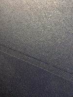 Микроцемент Italica Granito с металлическим эффектом