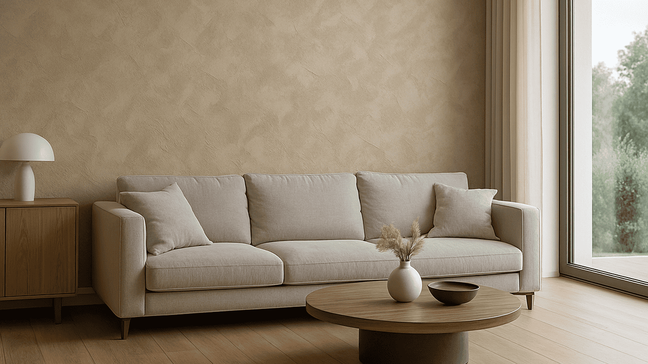 Техника нанесения фактурной штукатурки