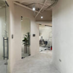 Венецианская штукатурка под микроцемент Nuova Venezia Bianco + Cera Minerale