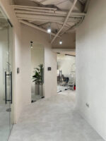 Венецианская штукатурка под микроцемент Nuova Venezia Bianco + Cera Minerale