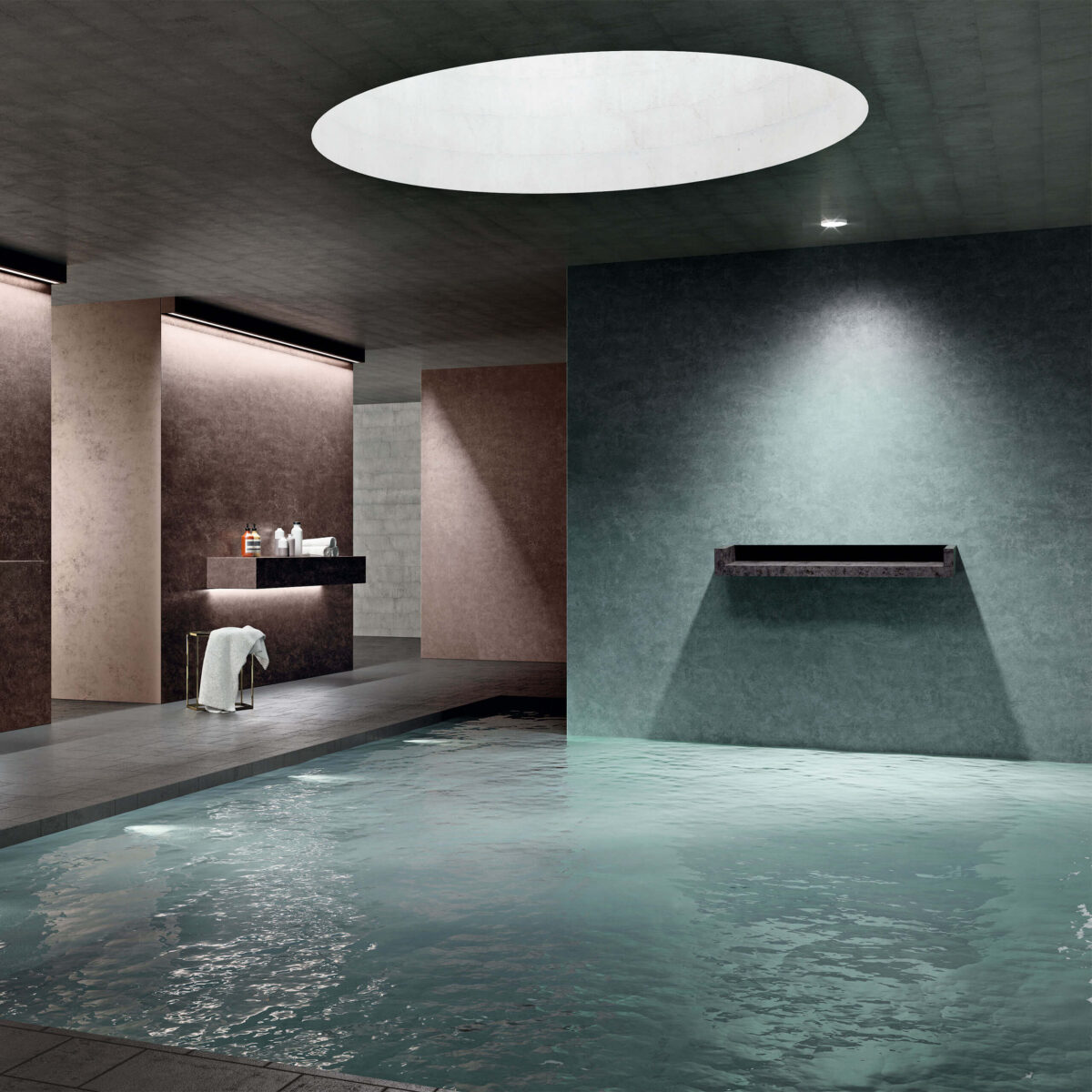 Декоративные материалы San Marco Cadoro