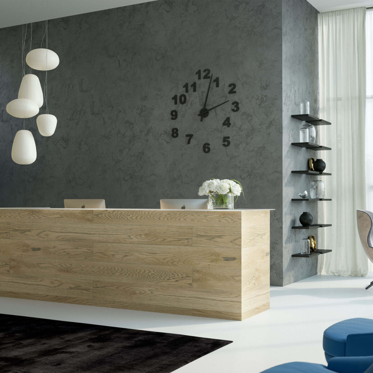 Декоративные материалы San Marco Fontego Argento