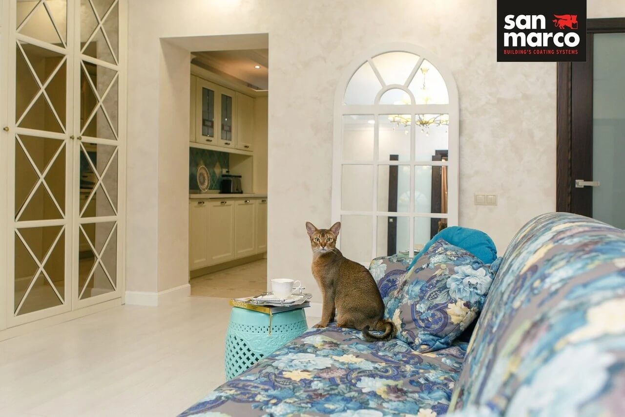 Marcopolo Luxury интерьер