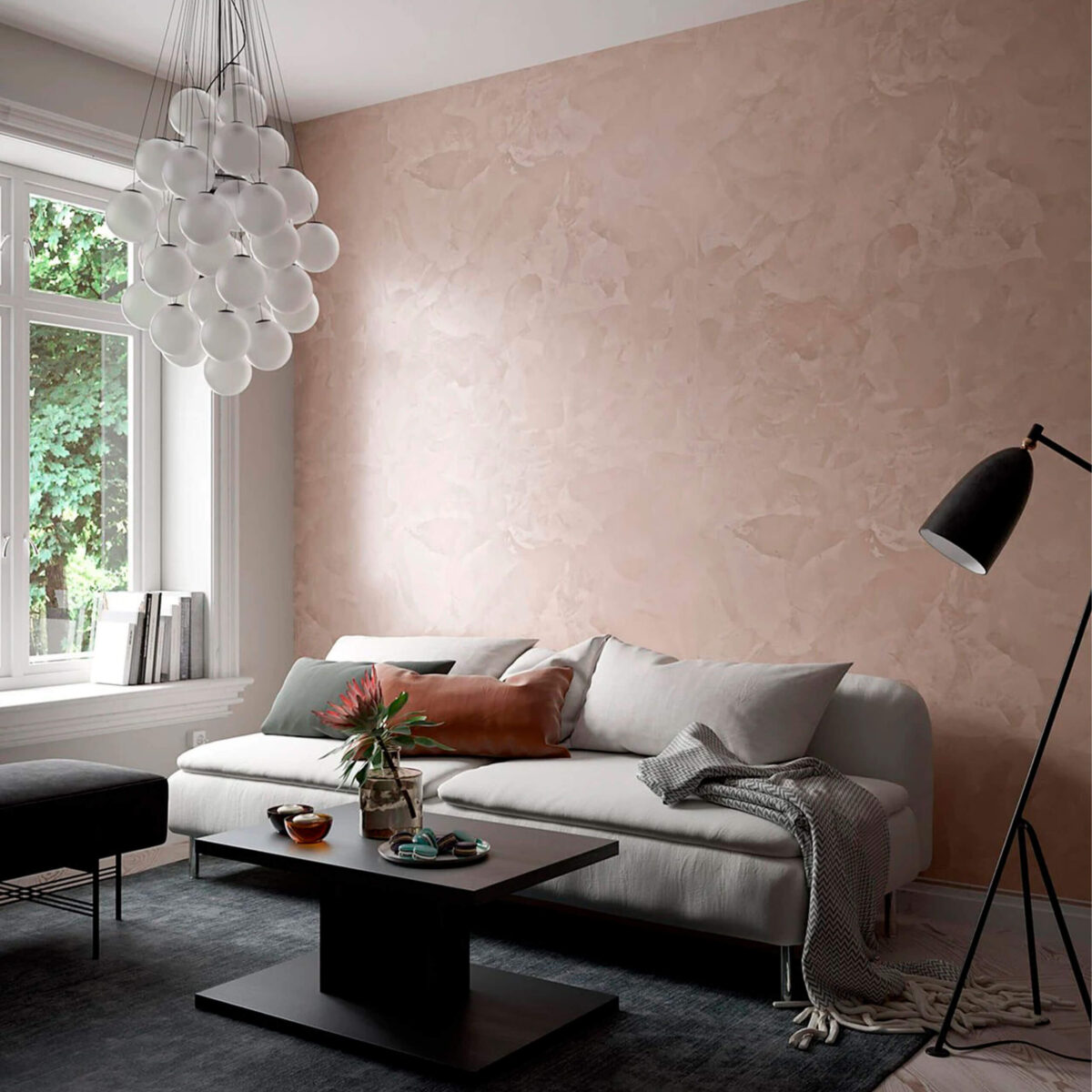 Декоративные материалы San Marco Sagredo bianco