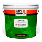 Грунт San Marco Fondecor Bianco 4л