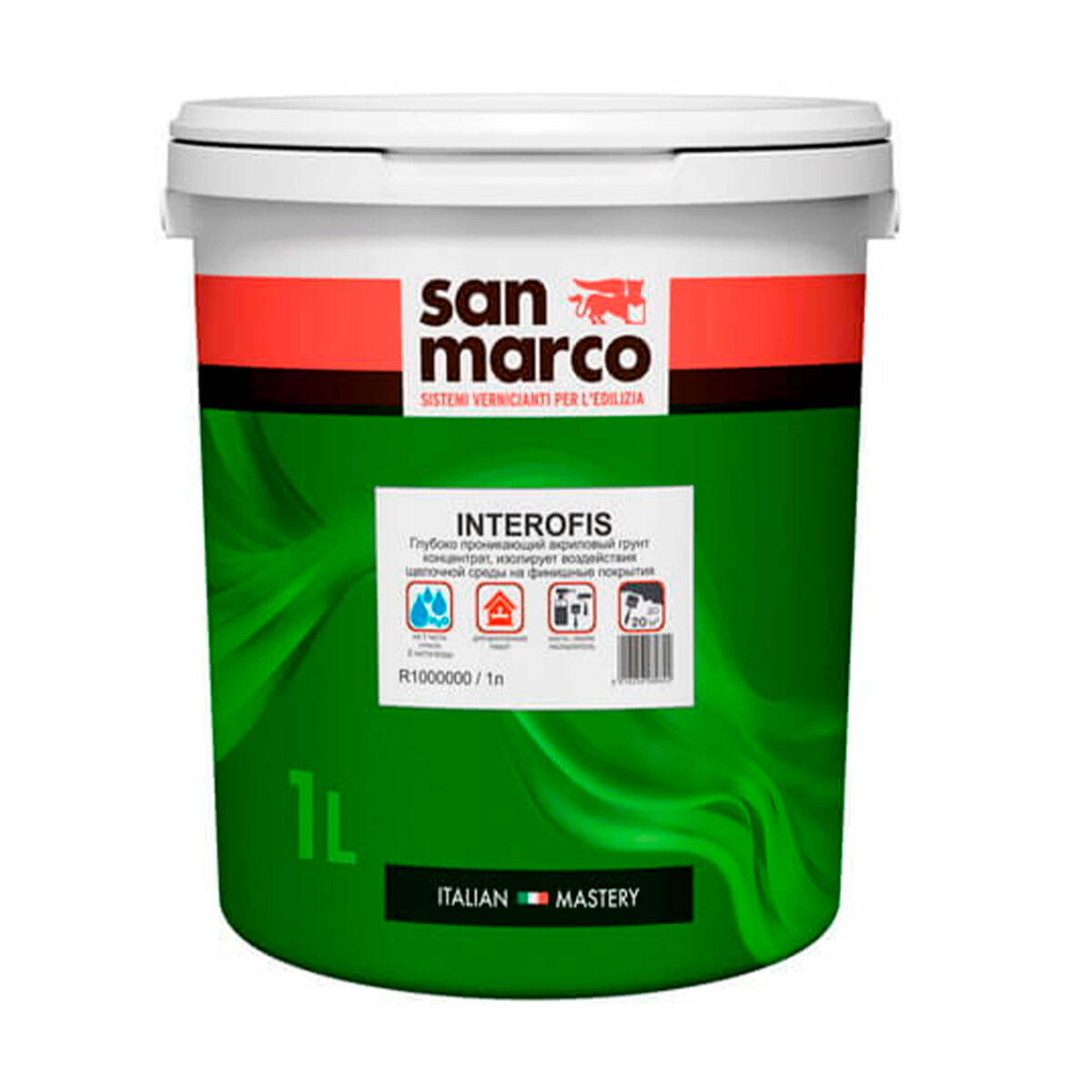 Грунт San Marco Interofis