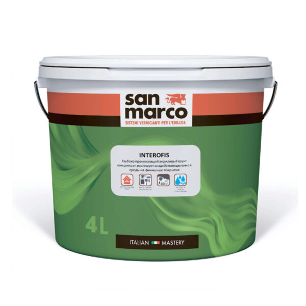 Грунт San Marco Interofis