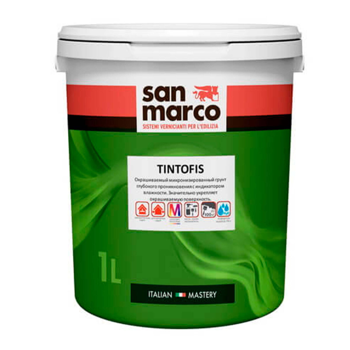 Грунт San Marco Tintofis 1 л