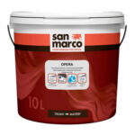 Интерьерная краска San Marco Opera deep