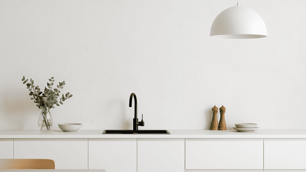 Как выбрать белую декоративную штукатурку для фасада и интерьера