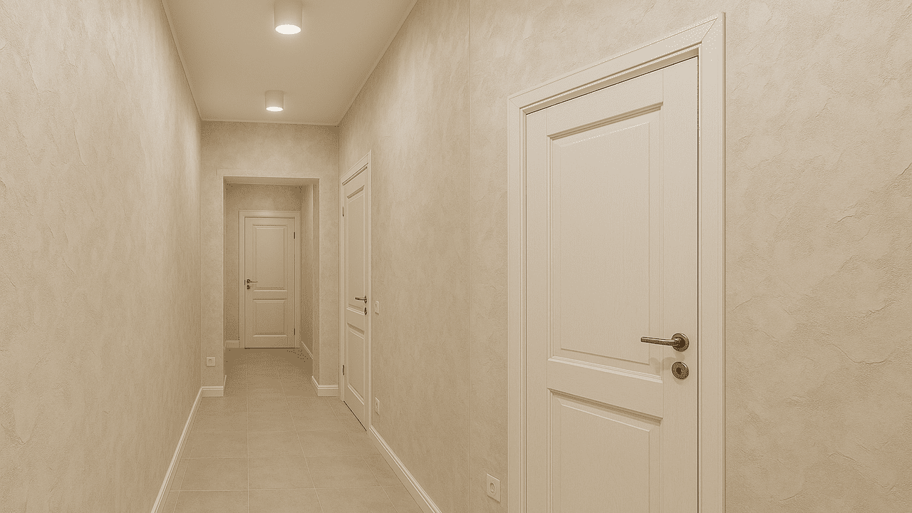 Как наносить декоративную штукатурку DECORO