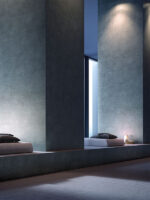 Матовое покрытие SAN MARCO Cadoro с эффектом мокрый шелк