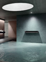 Матовое покрытие SAN MARCO Cadoro с эффектом мокрый шелк