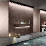 Матовое покрытие SAN MARCO Cadoro с эффектом мокрый шелк