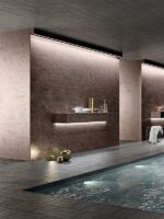 Матовое покрытие SAN MARCO Cadoro с эффектом мокрый шелк