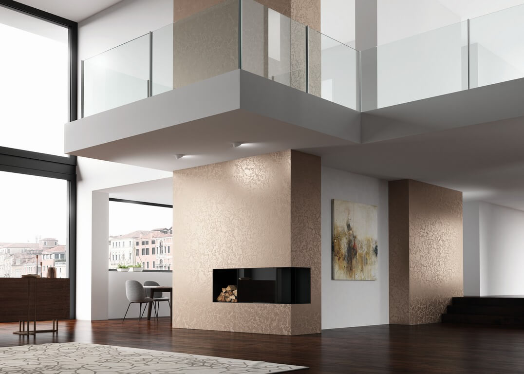 Техника нанесения Marcopolo Luxury