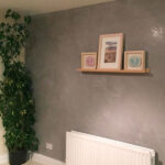 Декоративная штукатурка микроцемент SAN MARCO Marmorino