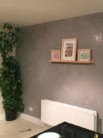 Декоративная штукатурка микроцемент SAN MARCO Marmorino