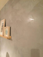 Декоративная штукатурка микроцемент SAN MARCO Marmorino