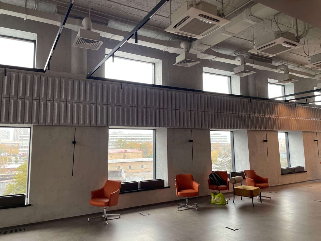 Фактурная штукатурка Intonaco Quarzo + прочная краска Italica Ceramica 2 тона