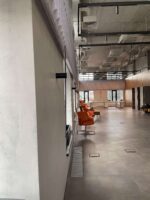 Фактурная штукатурка Intonaco Quarzo + прочная краска Italica Ceramica 2 тона