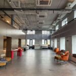 Фактурная штукатурка Intonaco Quarzo + прочная краска Italica Ceramica 2 тона