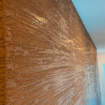 Фактурное покрытие SAN MARCO Marmorino Classico эффект 1000 линий