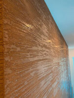 Фактурное покрытие SAN MARCO Marmorino Classico эффект 1000 линий