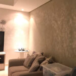 Фактурное покрытие SAN MARCO Marmorino Карта мира