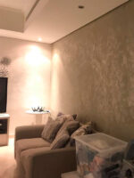 Фактурное покрытие SAN MARCO Marmorino Карта мира