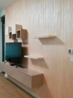 Фактурное покрытие SAN MARCO Materica Bianco эффект 1000 линий