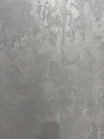 Кухонный фартук из штукатурки Italica Marmo Travertino 500 + защитные лаки